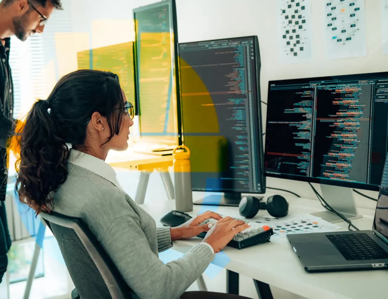Professional IT Services for Network Security