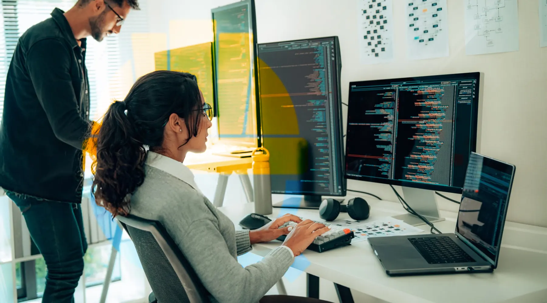 How Professional IT Services Improve Network Security?