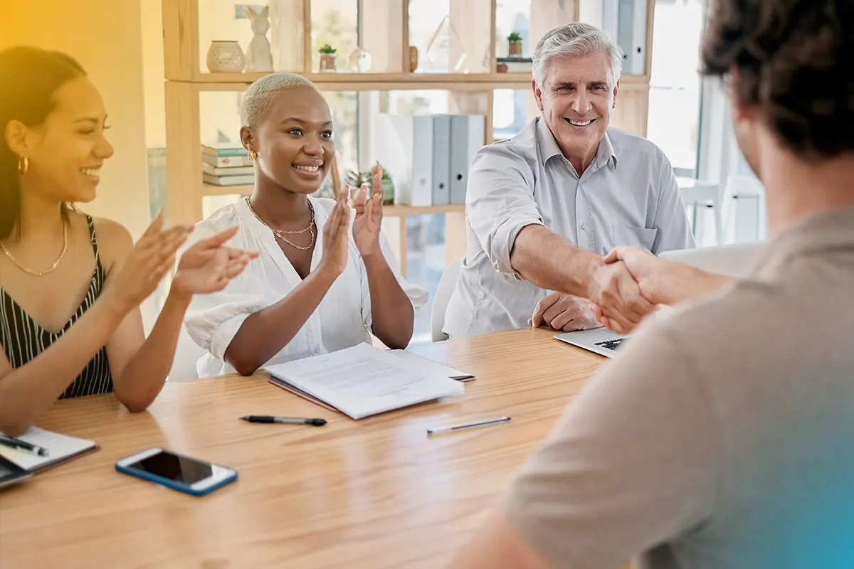 5 Ice-Breaking Techniques For Your Marketing Job Interview