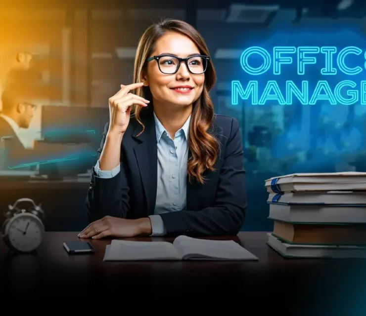 How to Find the Best Office Manager Job: A Step-by-Step Guide