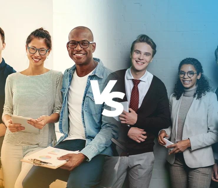 Hiring Millennials vs Hiring Gen Z: Who is the Better Fit for Your Business?