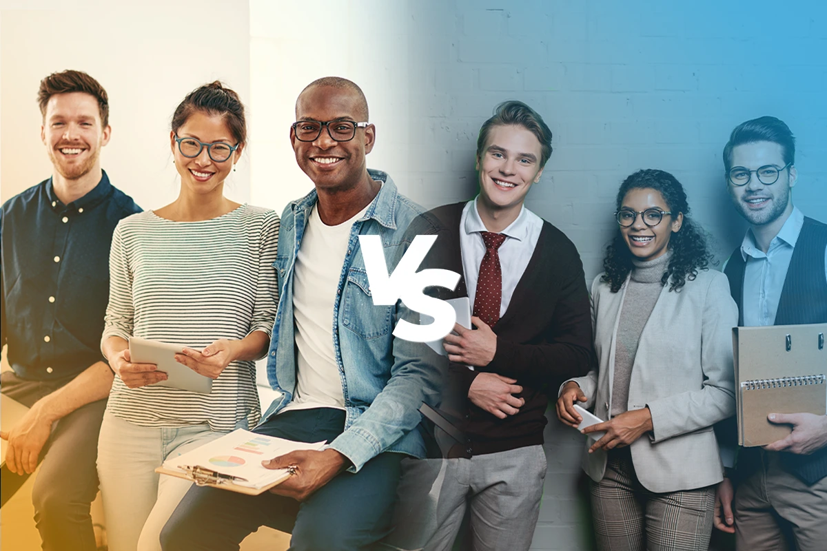 Hiring Millennials vs Hiring Gen Z: Who is the Better Fit for Your Business?