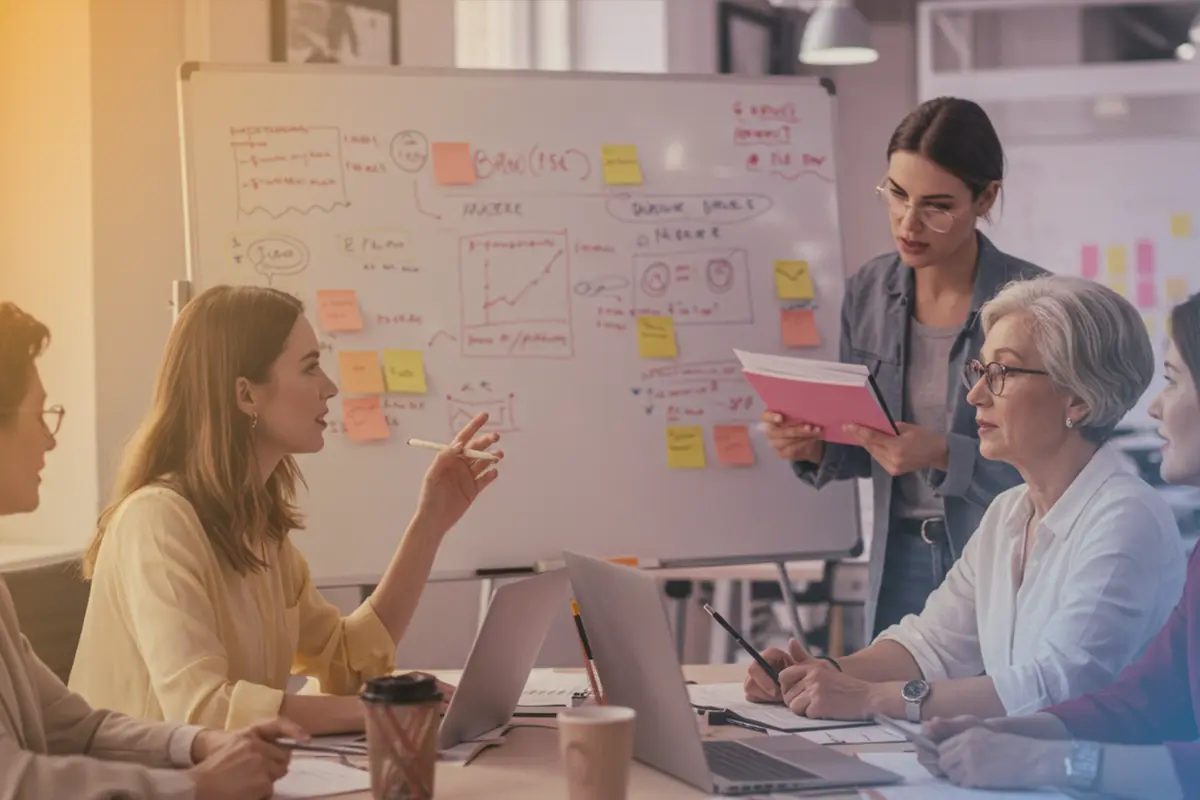 Managing a Multigenerational Workforce