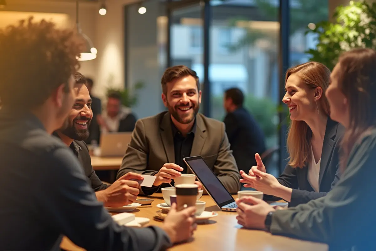Networking Strategies for Job Seekers