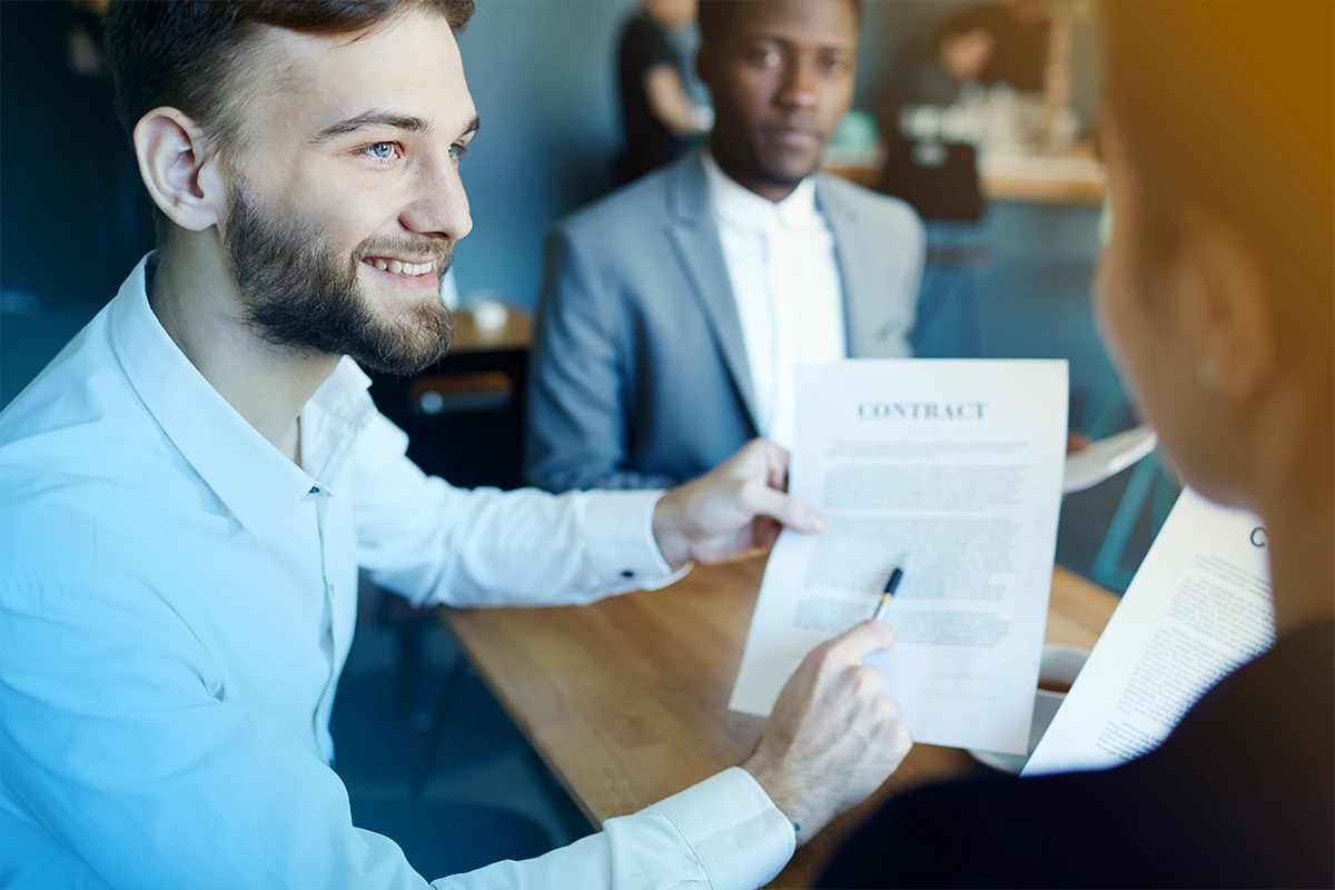 The Benefits of Hiring Contract Workers for Project-Based Roles