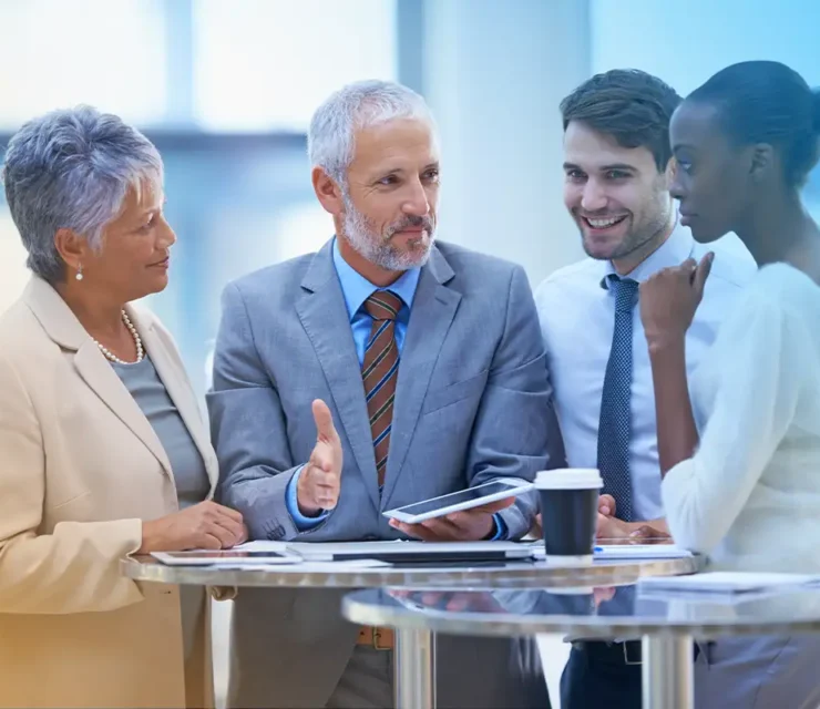 How Reverse Mentoring Can Bridge Generational Gaps at the Workplace?