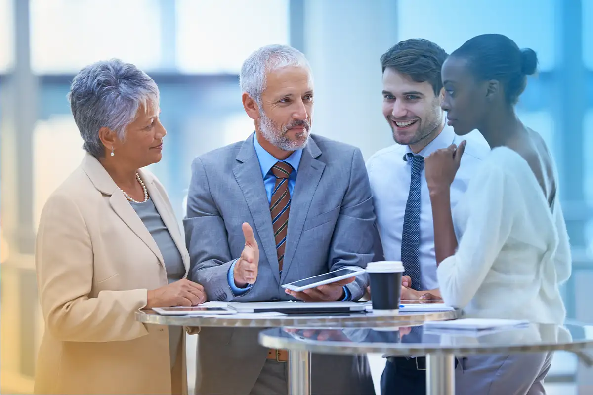 How Reverse Mentoring Can Bridge Generational Gaps at the Workplace?