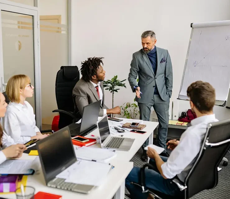 Authoritative Leadership: A Guide to Effective Workforce Management