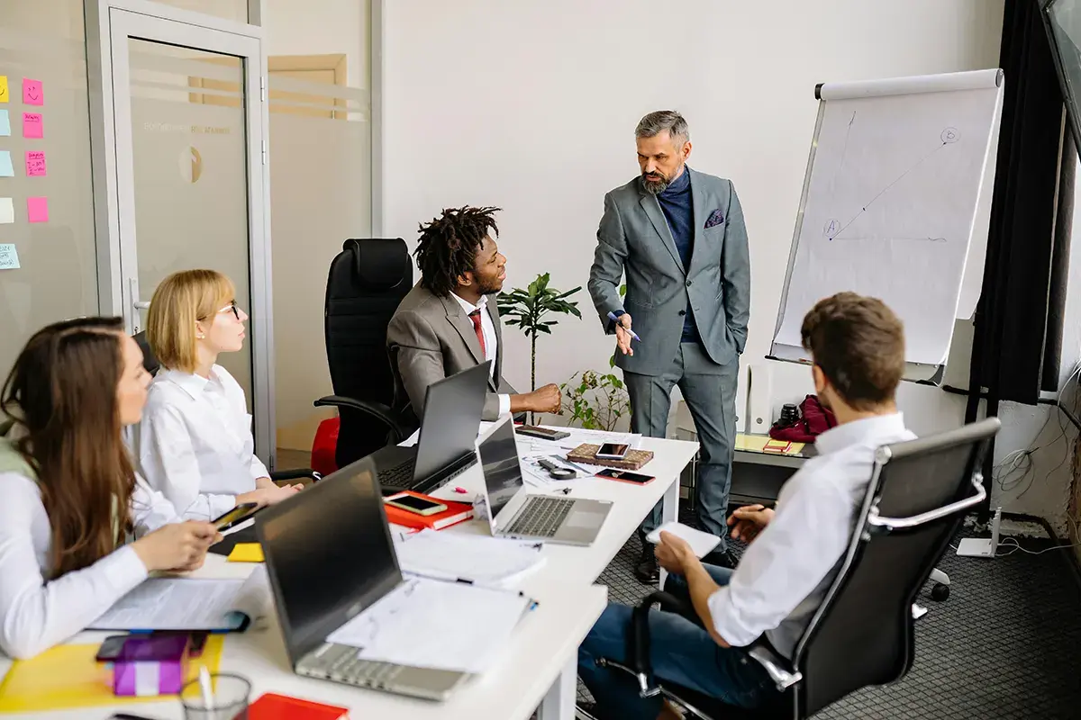 Authoritative Leadership: A Guide to Effective Workforce Management