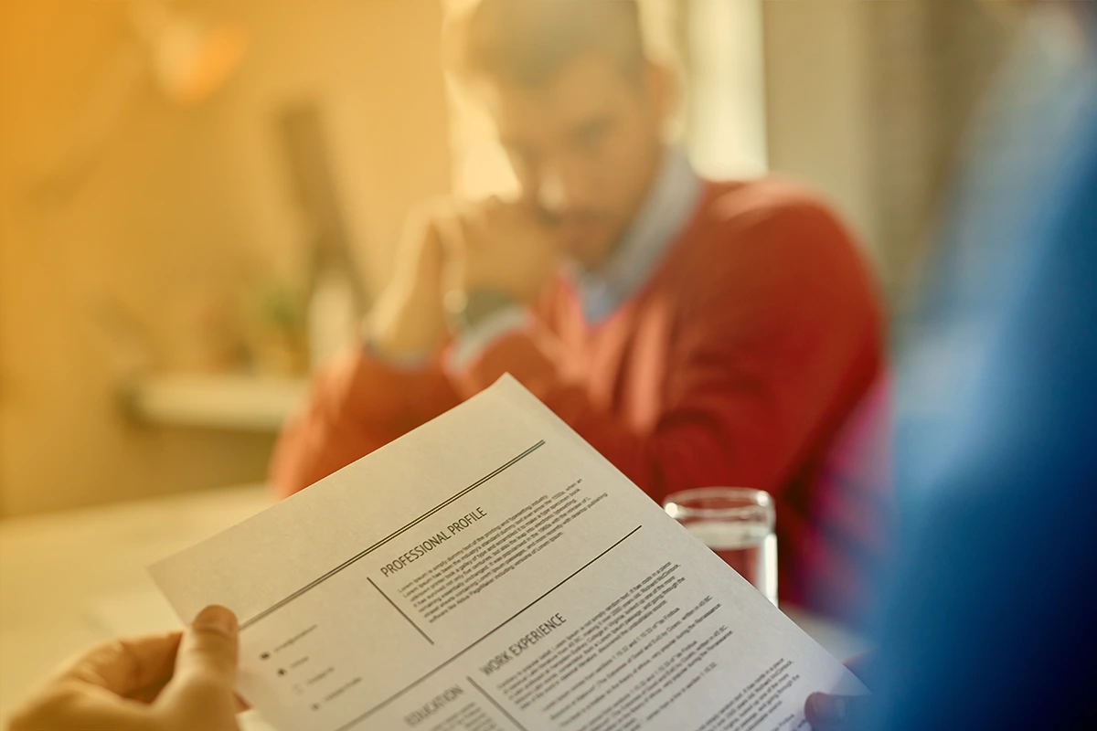 Resume Red Flags: What Recruiters Really Notice