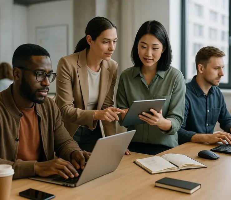 Why Building an Agile Workforce Is Critical in 2025