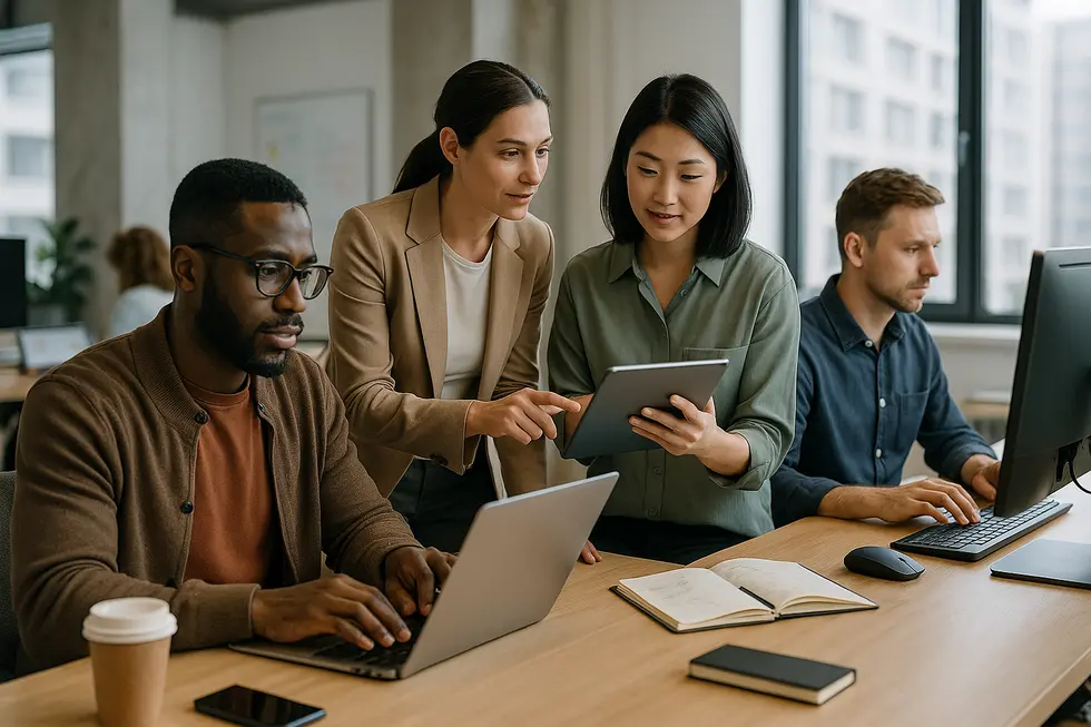 Why Building an Agile Workforce Is Critical in 2025