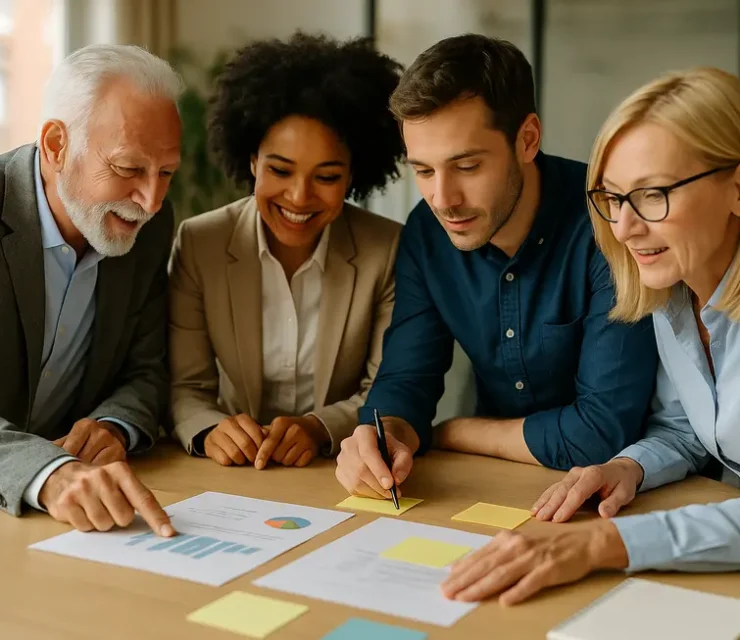 Why the Aging Workforce Is a Wake-Up Call for Employers