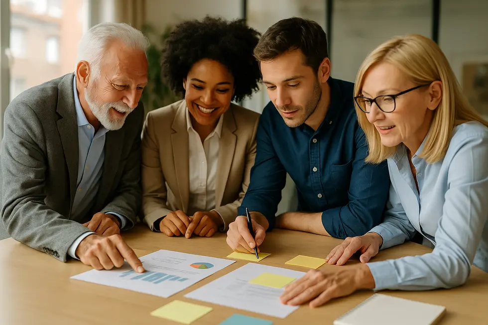 Why the Aging Workforce Is a Wake-Up Call for Employers