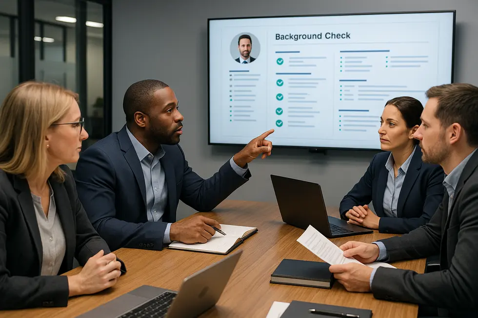 The Importance of Background Checks in Labour Hiring
