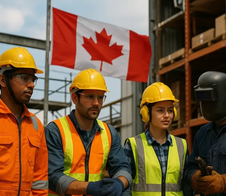 Understanding Workplace Safety Standards for Labour Jobs in Canada