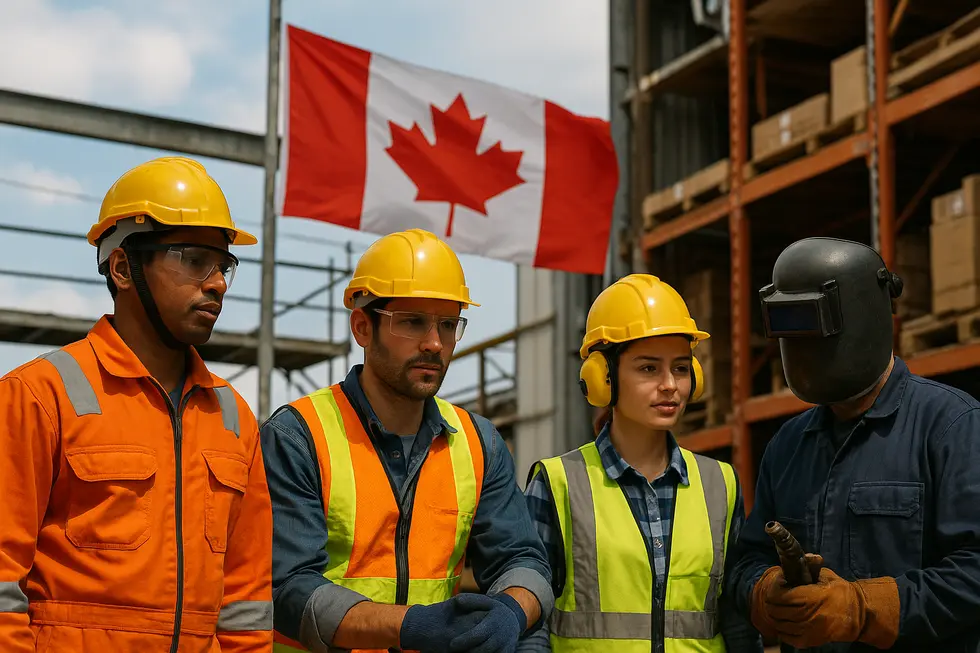 Understanding Workplace Safety Standards for Labour Jobs in Canada