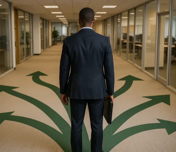 Career Lattice Explained: The New Way to Grow in Your Profession