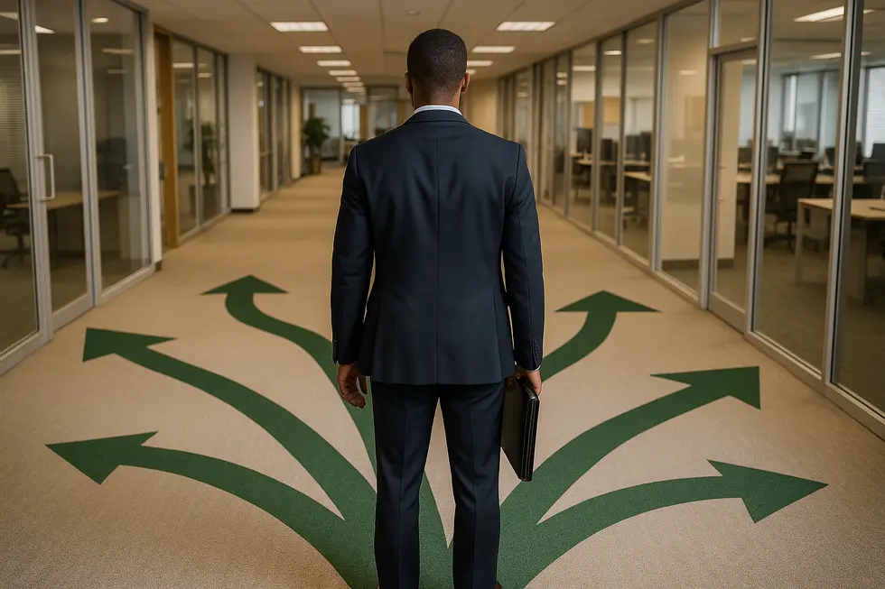 Career Lattice Explained: The New Way to Grow in Your Profession