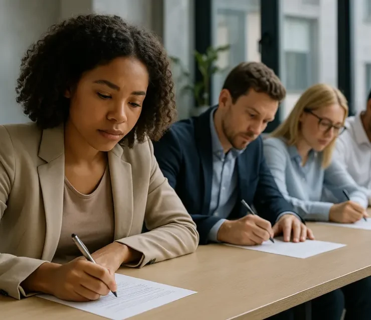 Why Situational Judgement Tests Are Essential for High-Pressure Roles