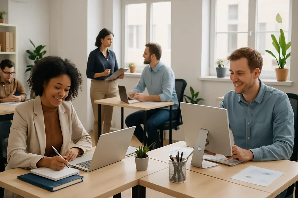 Job Crafting: Empower Employees to Shape Their Roles