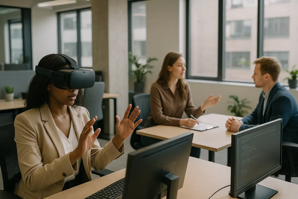 Job Simulations in Recruitment: Try Before You Hire