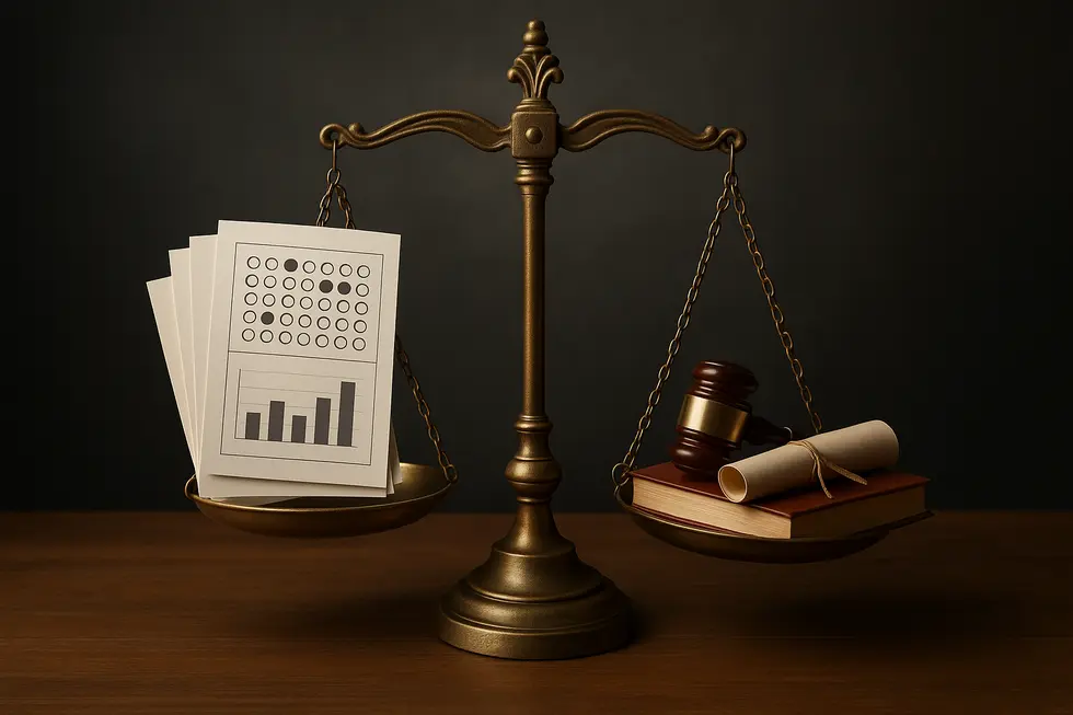 Psychometric Test in Legal Hiring: A Modern Tool for Traditional Roles