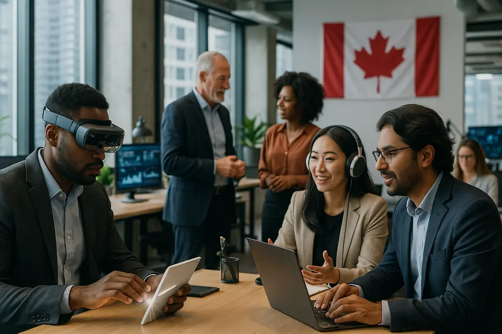Workforce Trends 2025: Strategic Insights for Canadian Employers
