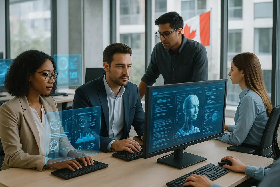 Workforce Trends 2025: Strategic Insights for Canadian Employers