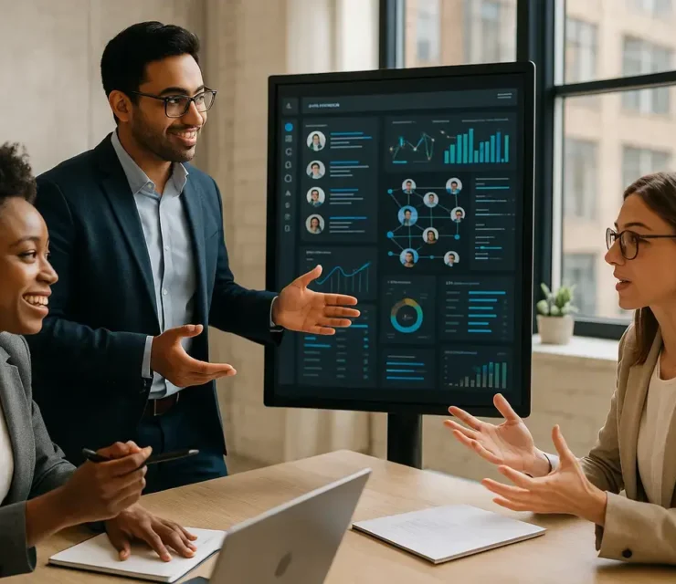 AI-Powered Job Matching: The Future of Staffing in Canada