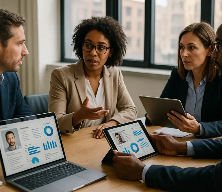 From Resume to Results: How Data-Driven Hiring Is Transforming Staffing