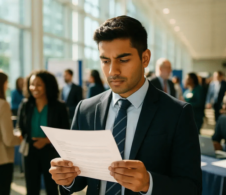 How to Get Your First Job in Canada: Smart Tips from Hire Labour