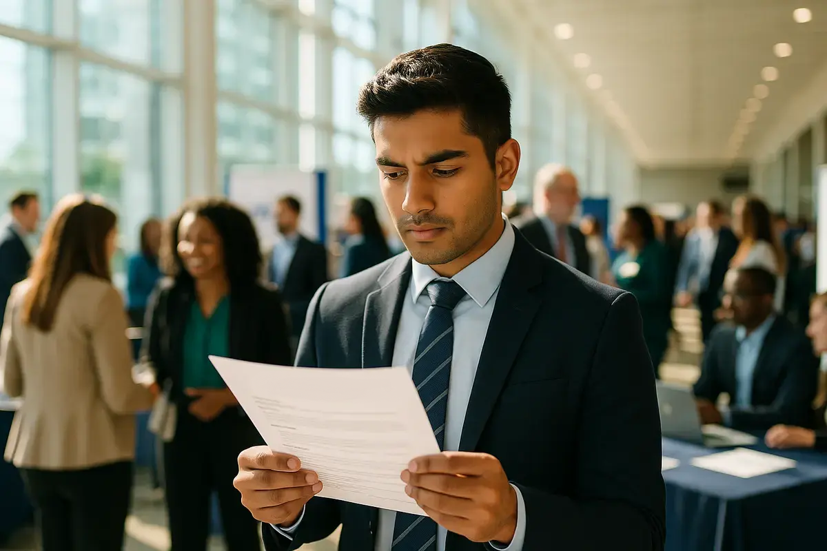 How to Get Your First Job in Canada: Smart Tips from Hire Labour