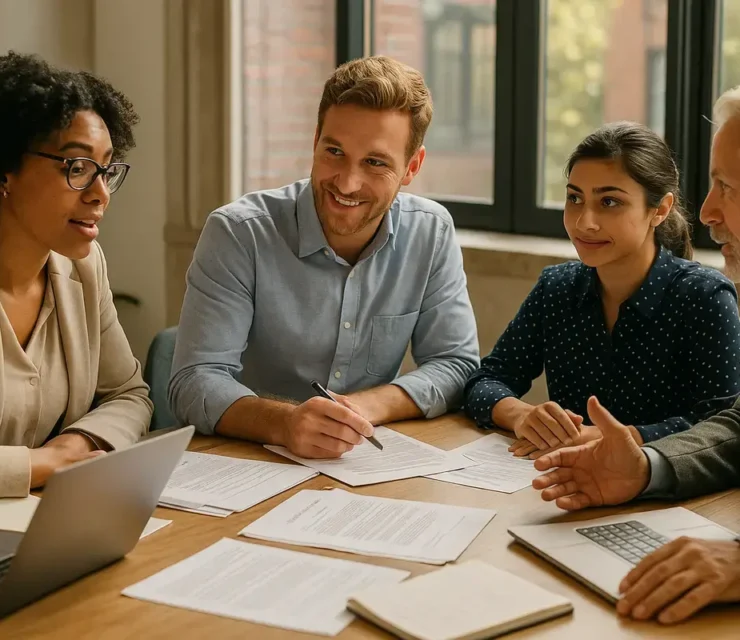 Outcome-Based Hiring: Redefining Staffing Contracts for Success