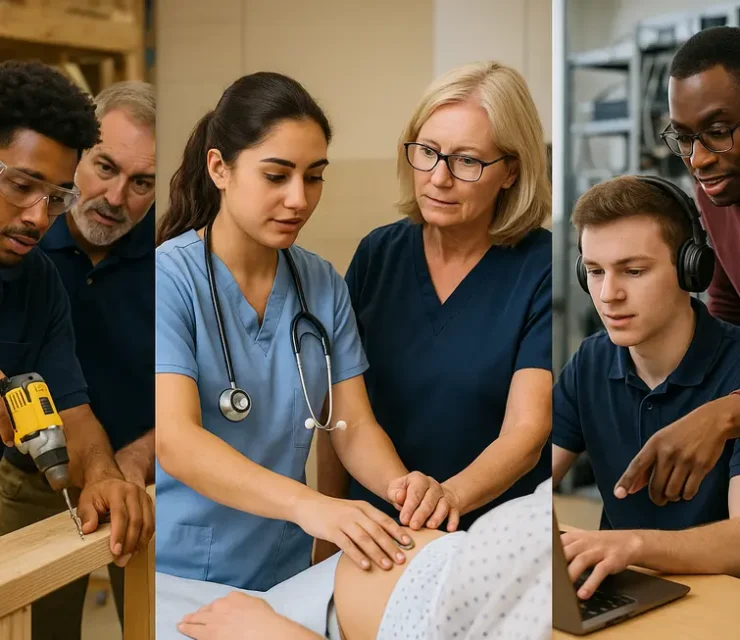What is an Apprenticeship? Your Pathway to a Skilled Career