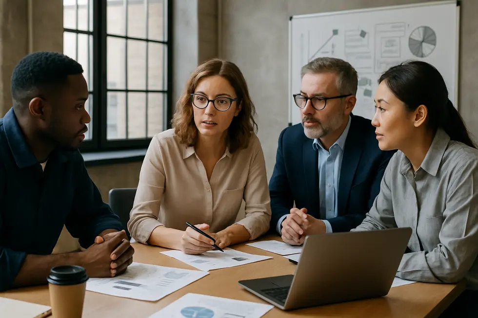 What Makes a Labour Staffing Agency Truly Effective?