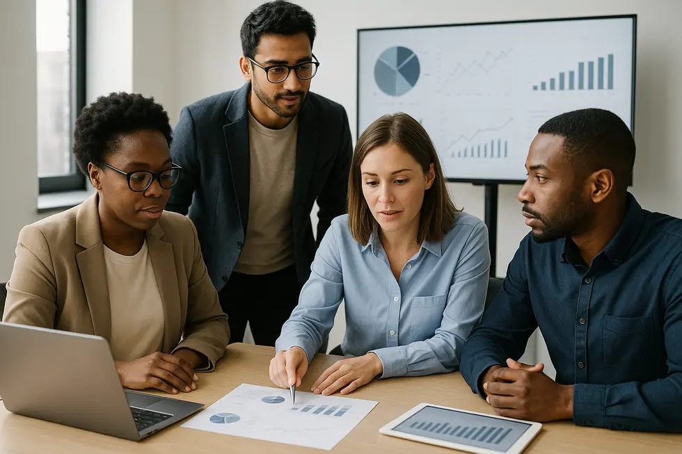 Quiet hiring strategy