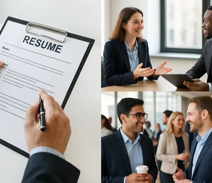 Showcasing Transferable Skills: A Guide to Standing Out