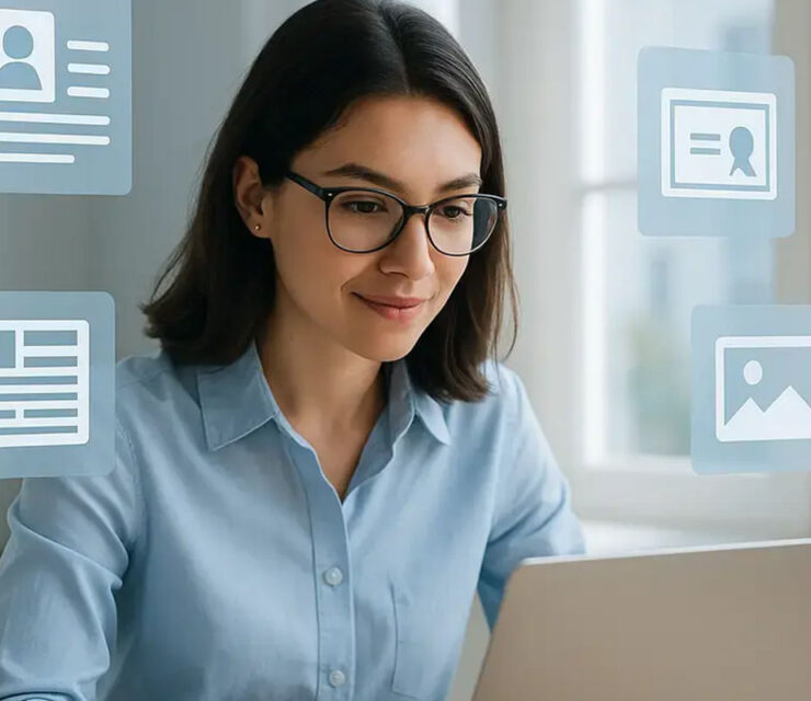 Building a Career Portfolio: Why It Matters More Than a Resume