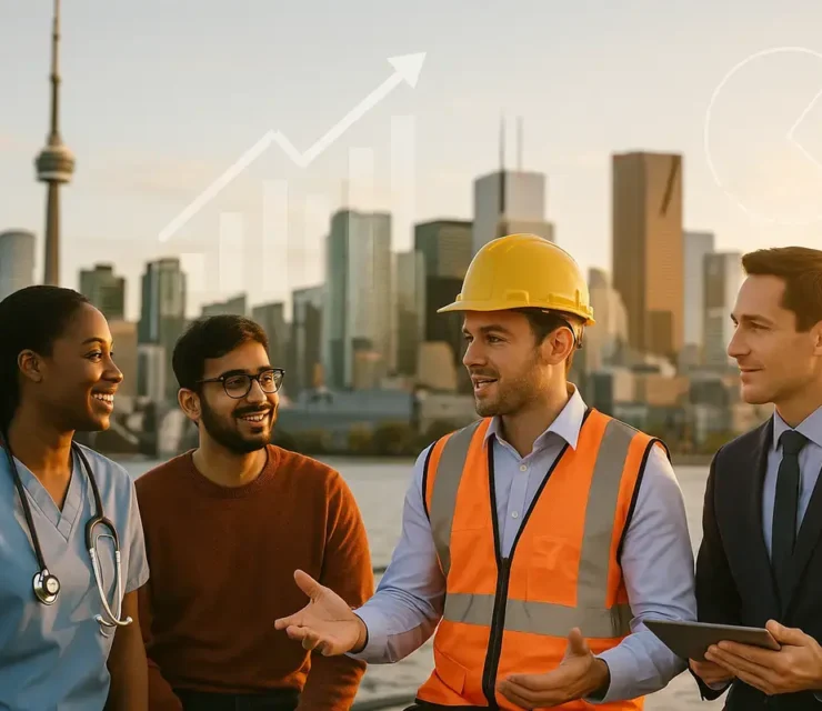 Canada Labour Market Outlook 2025: Top Jobs in Demand