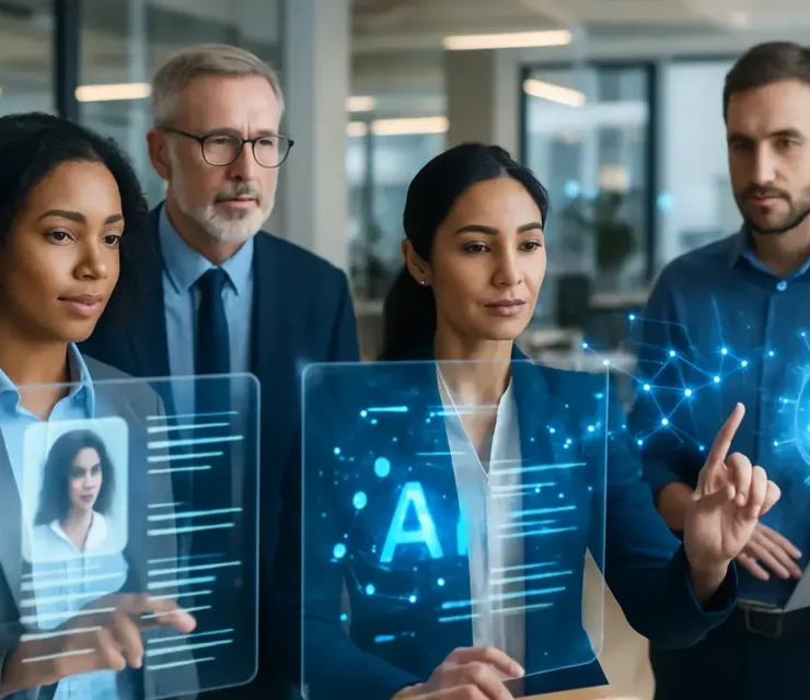 How Labour Staffing Agencies Are Using AI to Match Workers Faster