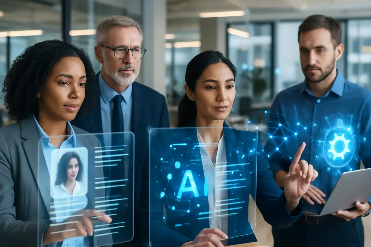 How Labour Staffing Agencies Are Using AI to Match Workers Faster