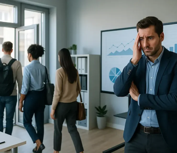 The Hidden Costs of High Turnover in Labour Staffing