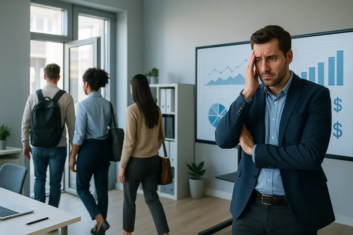 The Hidden Costs of High Turnover in Labour Staffing