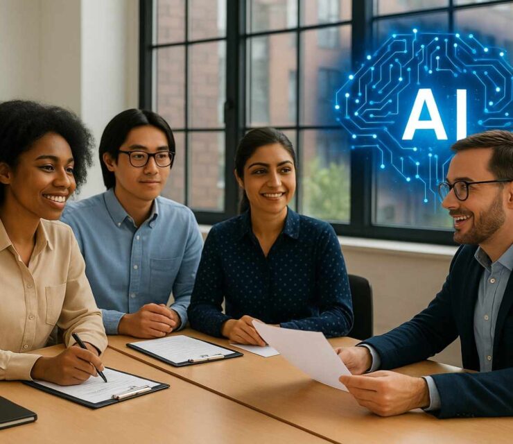 The Role of Ethical AI in Hiring: Ensuring Fair Recruitment in 2025