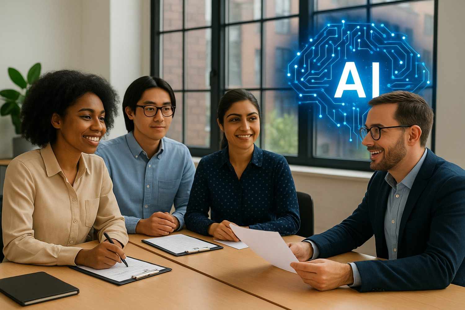 The Role of Ethical AI in Hiring: Ensuring Fair Recruitment in 2025
