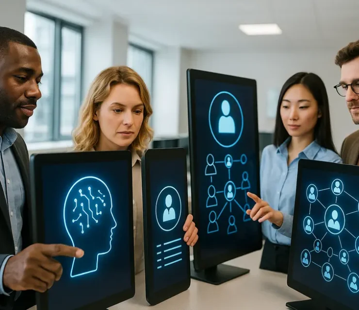 How Labour Staffing Agencies Are Using AI to Match Workers Faster