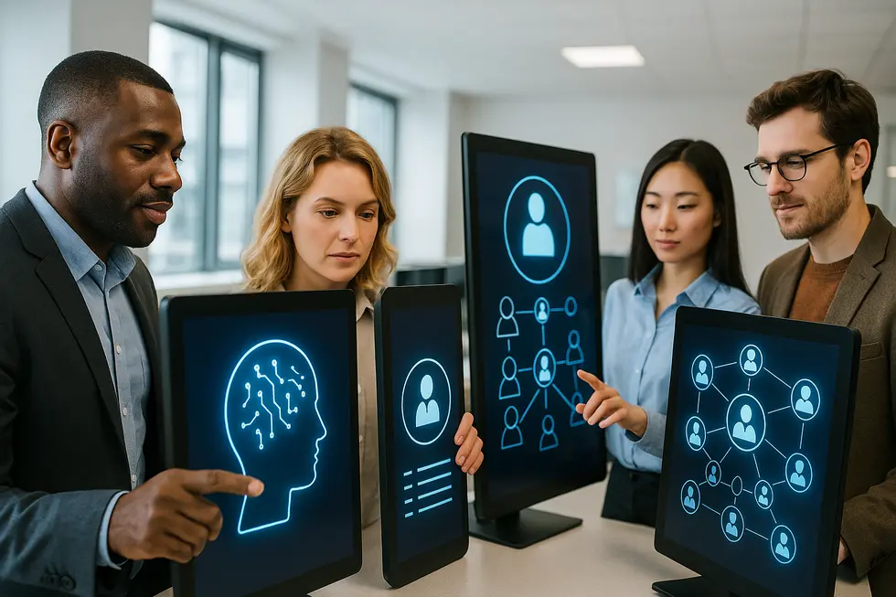 How Labour Staffing Agencies Are Using AI to Match Workers Faster