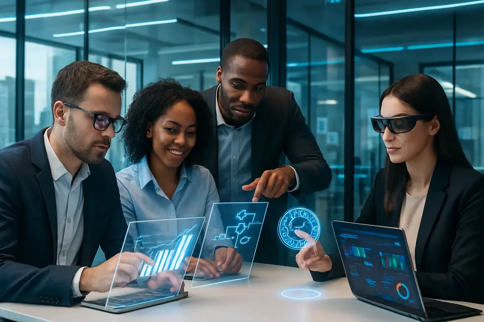 Career Development Plan: Unlock New Opportunities in 2025
