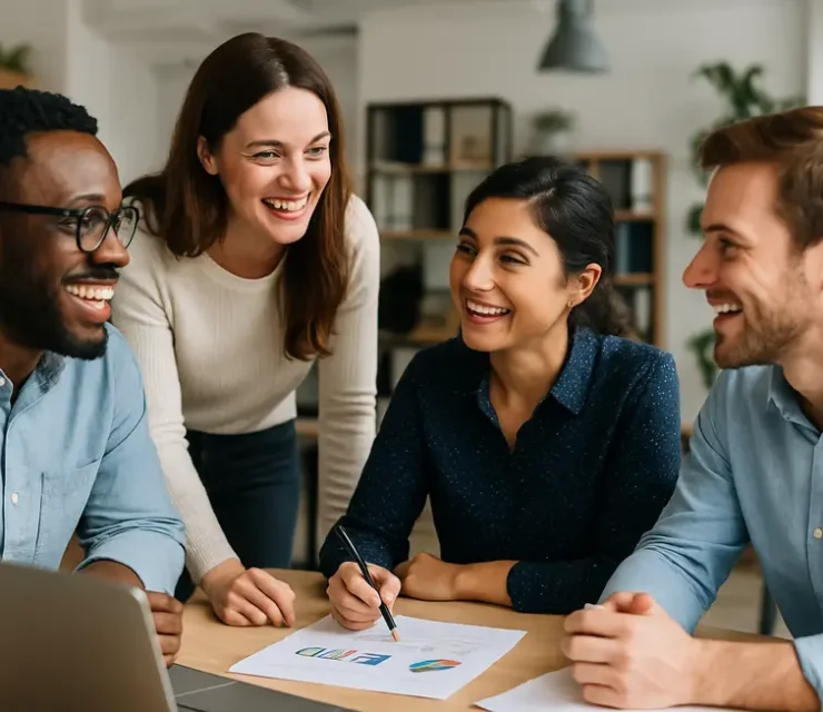 The Science of Employee Motivation: Understanding What Keeps Employees Happy